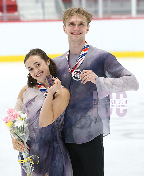 Isabella Flores & Linus Colmor Jepsen