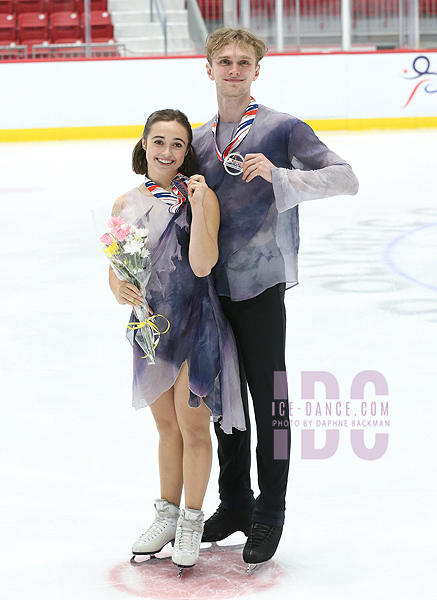 Isabella Flores & Linus Colmor Jepsen