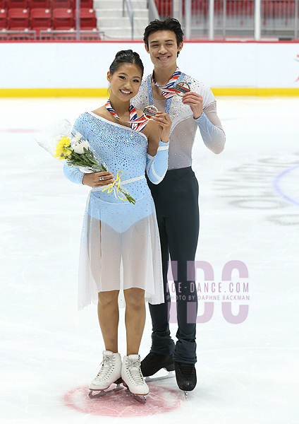 Amy Cui & Jonathan Rogers