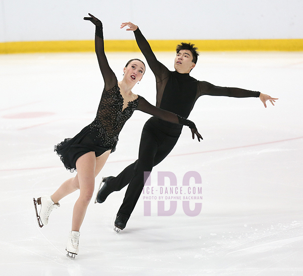 Addison Pehl & Daniel Yu