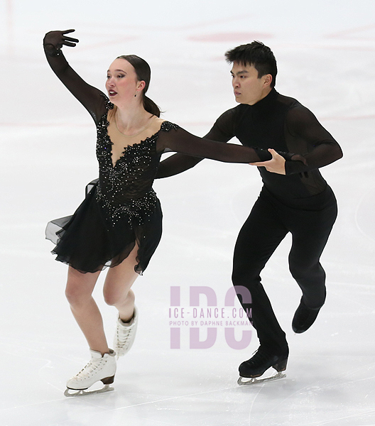 Addison Pehl & Daniel Yu