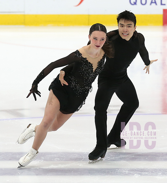 Addison Pehl & Daniel Yu