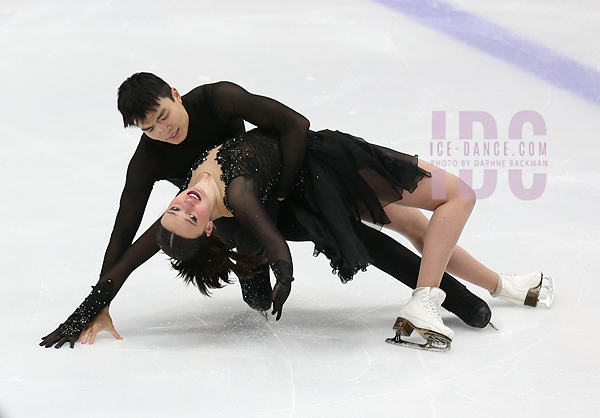 Addison Pehl & Daniel Yu