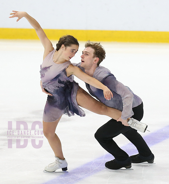 Isabella Flores & Linus Colmor Jepsen