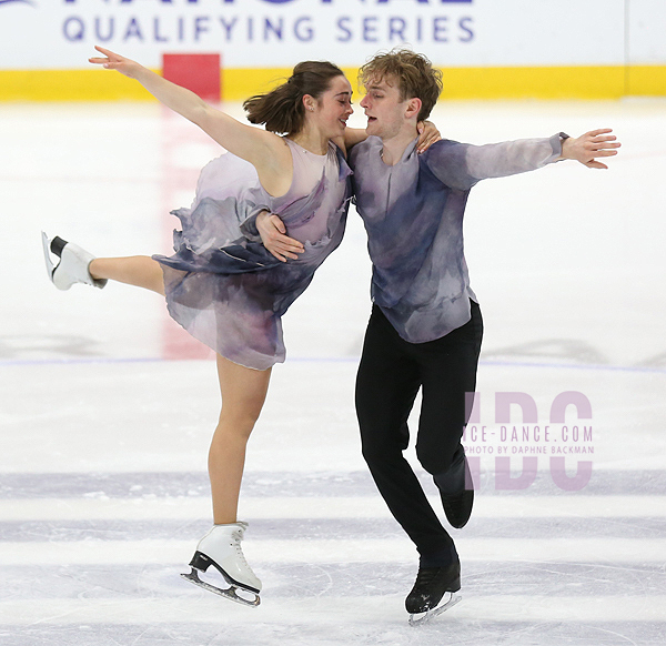 Isabella Flores & Linus Colmor Jepsen