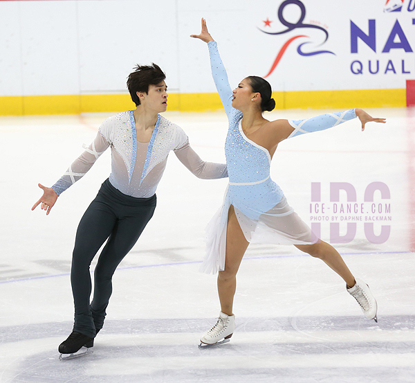 Amy Cui & Jonathan Rogers