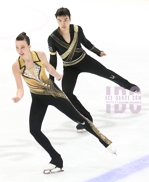 Addison Pehl & Daniel Yu