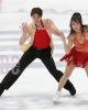 Grace Yi & Danila Savelev