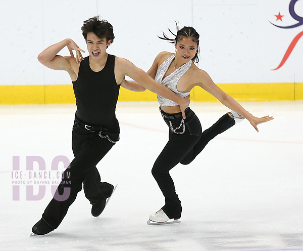 Amy Cui & Jonathan Rogers