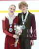 Annelise Stapert & Maxim Korotcov (USA)