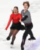 Sofiia Beznosikova & Max Leleu (BEL)