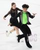 Aurea Cincon-Debout & Earl Jesse Celestino (CAN)
