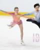 Michelle Deych & Ryan Hu (USA)