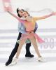Michelle Deych & Ryan Hu (USA)
