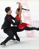 Madison Tong & Michael Boutsan (CAN)