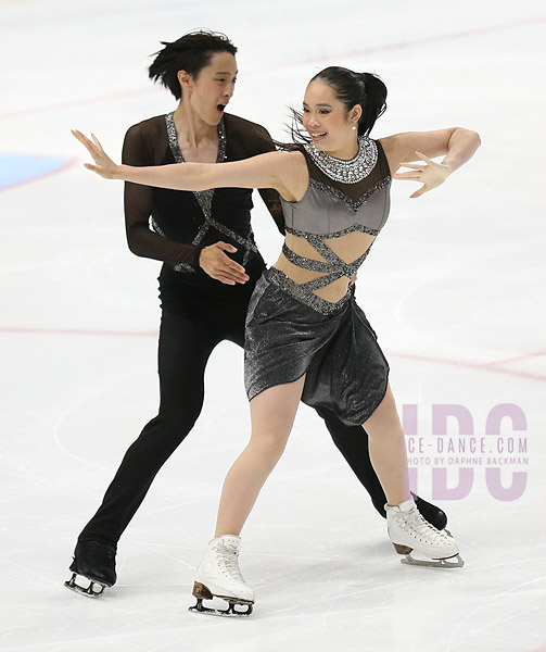 Lauren Audrey Batka & Jacob Yang (CZE)
