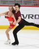 Michelle Deych & Ryan Hu (USA)