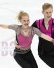 Mariia Nekhaeva & Dmytriy Kravchenko (ISR)