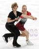 Annelise Stapert & Maxim Korotcov (USA)