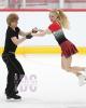 Annelise Stapert & Maxim Korotcov (USA)