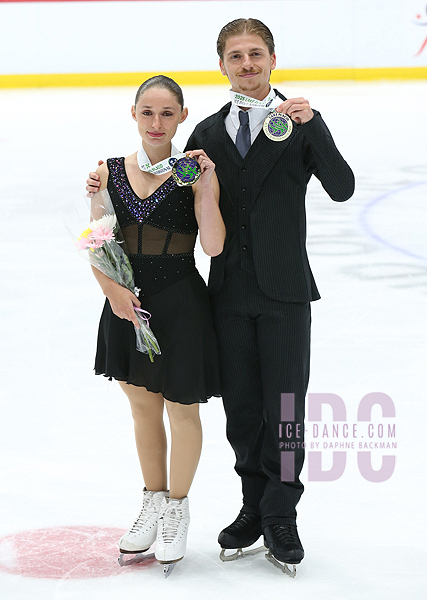 Oona Brown & Gage Brown (USA)