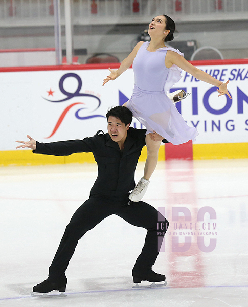 Hannah Lim & Ye Quan (KOR)