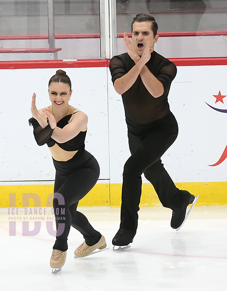 Marie-Jade Lauriault & Romain le Gac (FRA)