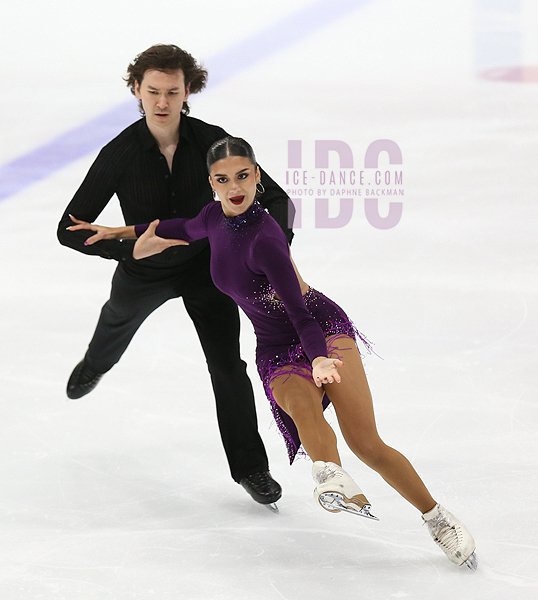 Harlow Stanley & Seiji Urano (MEX)