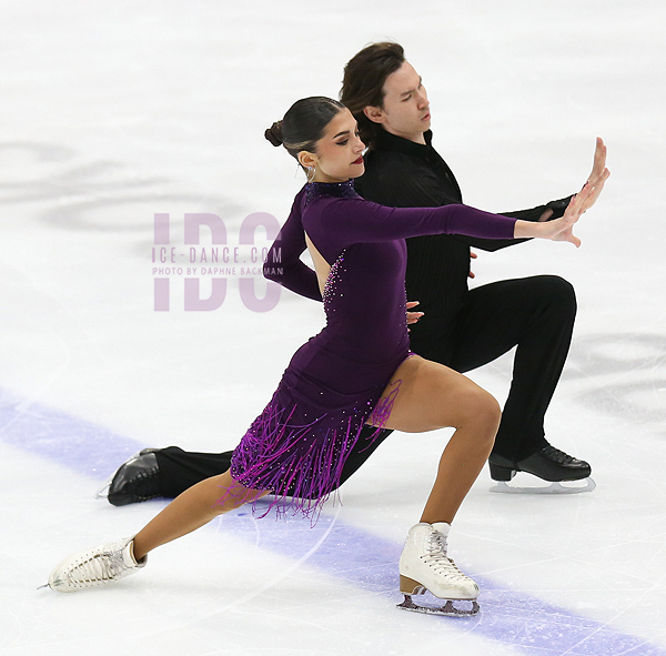 Harlow Stanley & Seiji Urano (MEX)