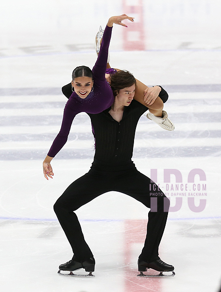 Harlow Stanley & Seiji Urano (MEX)
