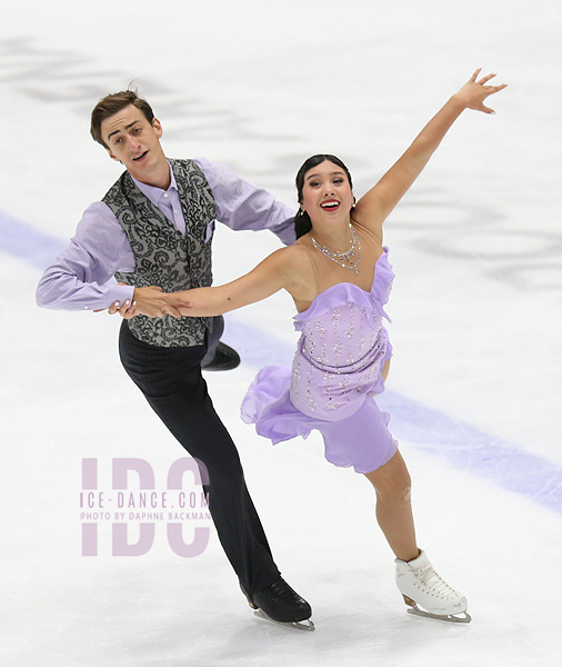 Athena Roberts & Eric Alis (ESP)