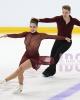 Olivia Shilling & Leo Baeten (BEL)