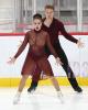 Olivia Shilling & Leo Baeten (BEL)