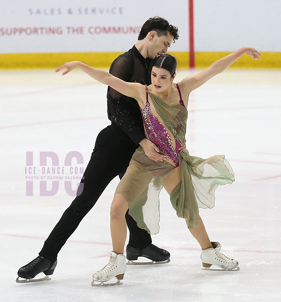 Leia Dozzi & Pietro Papetti (ITA)