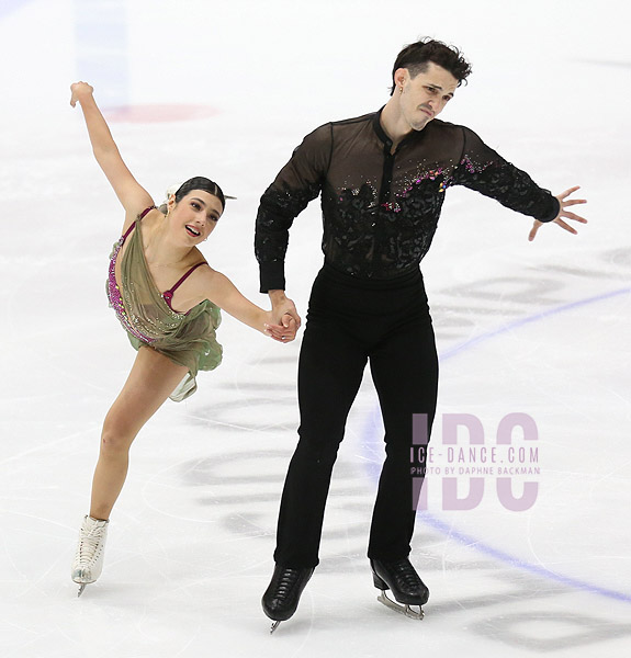 Leia Dozzi & Pietro Papetti (ITA)