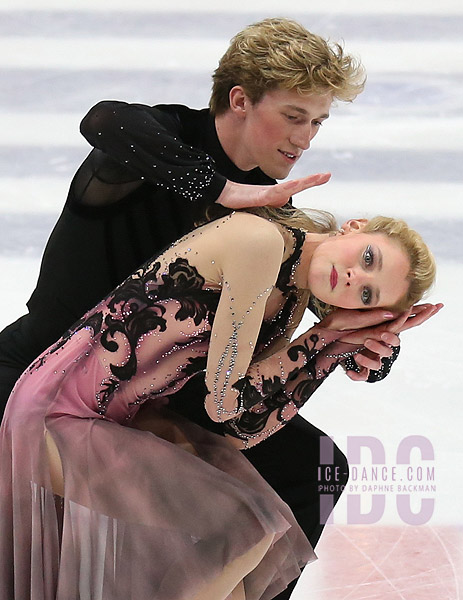 Caroline Mullen & Brendan Mullen (USA)