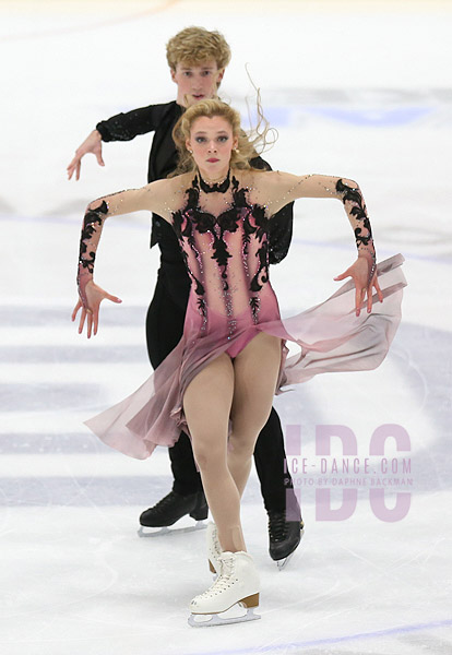 Caroline Mullen & Brendan Mullen (USA)