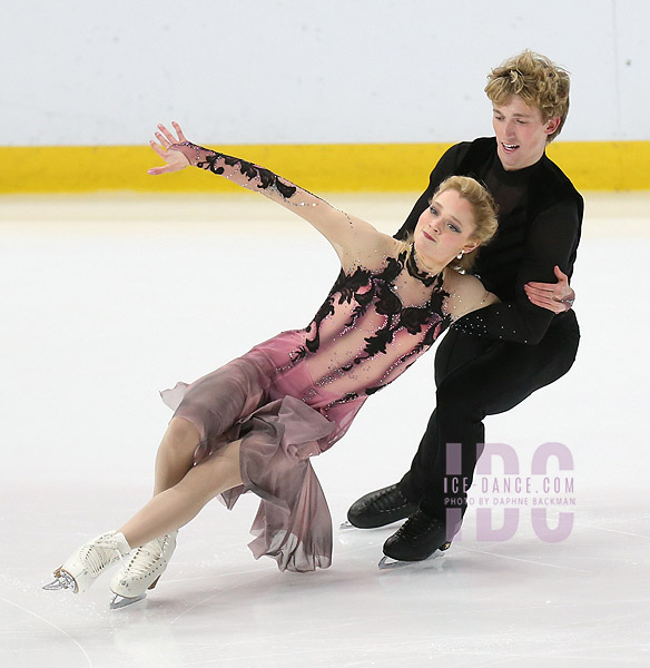 Caroline Mullen & Brendan Mullen (USA)