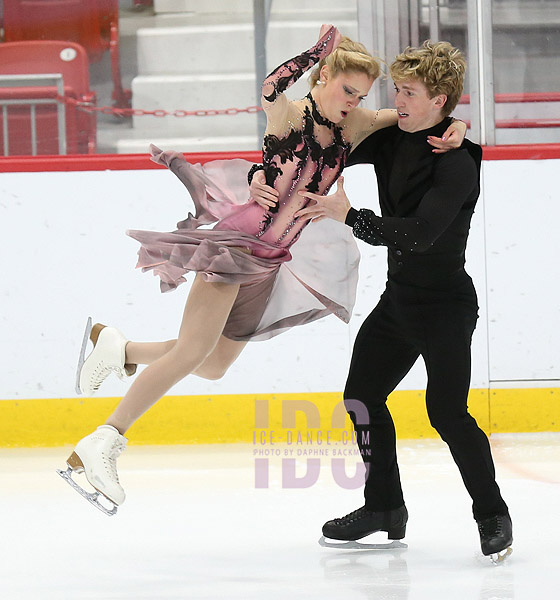 Caroline Mullen & Brendan Mullen (USA)