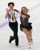 Jamie Fournier & Everest Zhu (CAN)