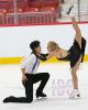 Jamie Fournier & Everest Zhu (CAN)