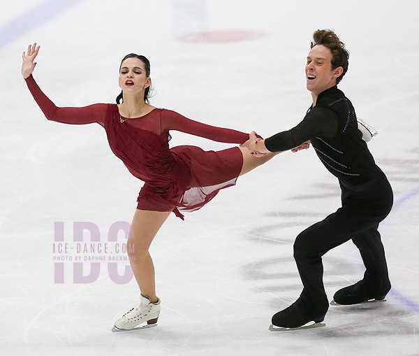 Shira Ichilov & Mikhail Nosovitskiy (ISR)