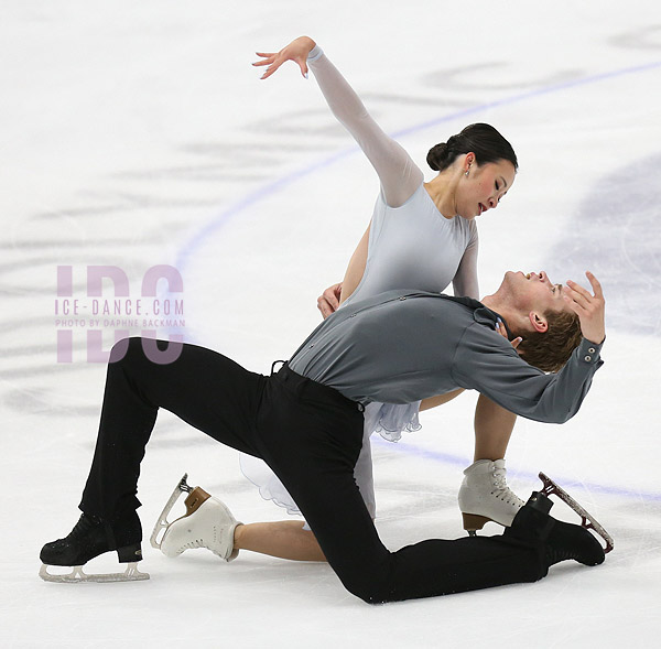 Vanessa Pham & Anton Spiridonov (USA)