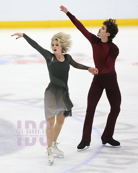Elizabeth Tkachenko & Alexei Kiliakov (ISR)