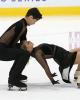 Lily Hensen & Nathan Lickers (CAN)