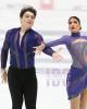 Elliana Peal & Ethan Peal (USA)