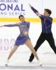 Elliana Peal & Ethan Peal (USA)