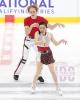 Maxine Weatherby & Oleksandr Kolosovskyi (AZE)