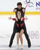 Samantha Ritter & Daniel Brykalov (AZE)