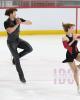 Samantha Ritter & Daniel Brykalov (AZE)